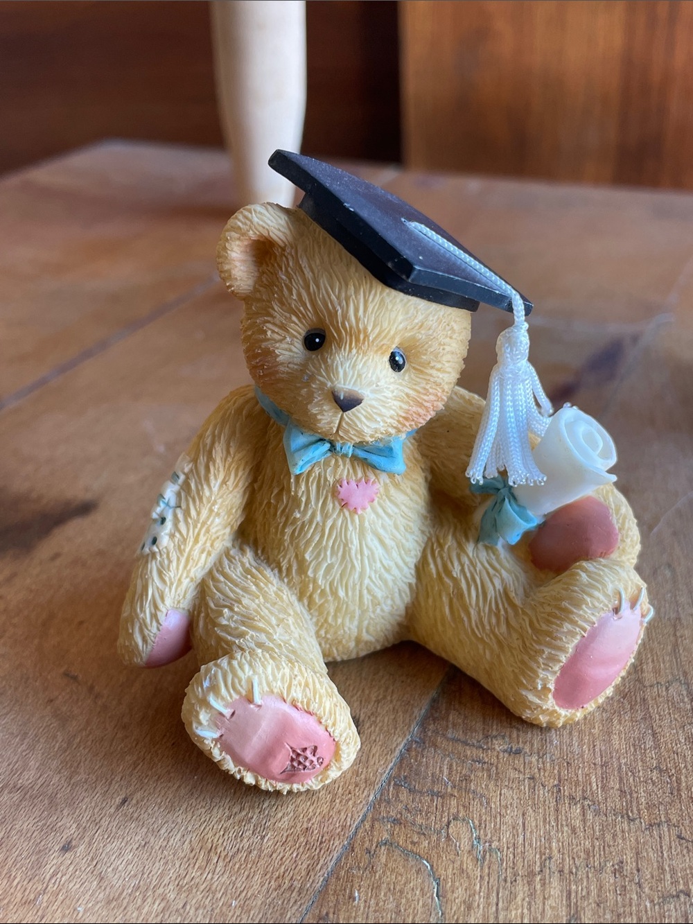 Cherished Teddies Graduation Bear